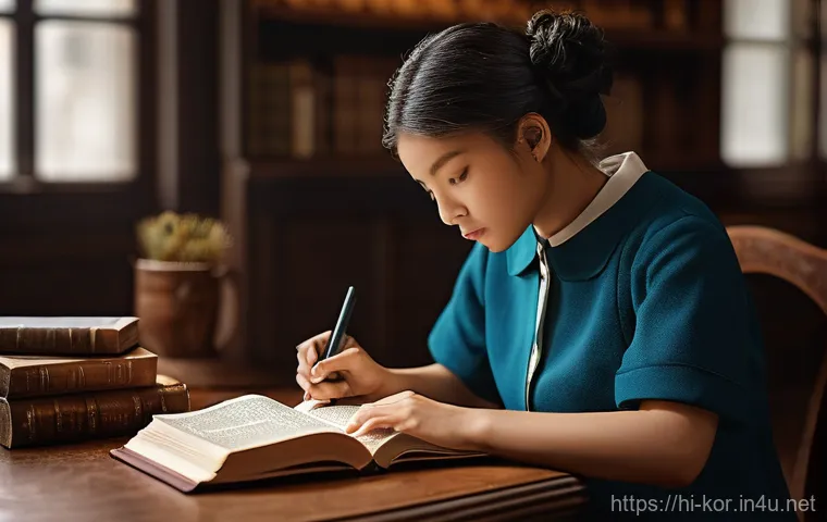 문학 작품 해설 및 분석 - Here are three detailed image generation prompts in English, adhering to all the specified guideline...