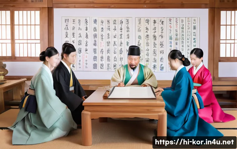 국어 문법의 역사적 변화 관련 이미지 1